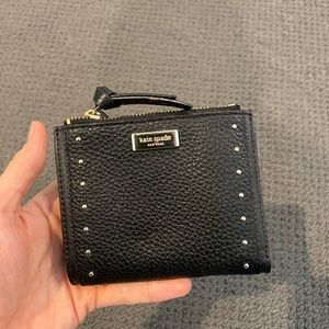 Kate Spade Black Wallet